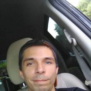 Meet your Posher, Graeme